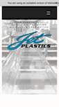 Mobile Screenshot of jetplastics.com